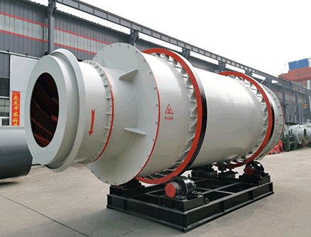 沙/砂类烘干机
