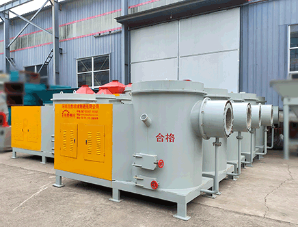 生物质燃烧机