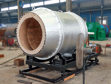 煤粉燃烧机