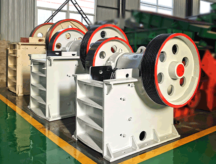 颚式破碎机