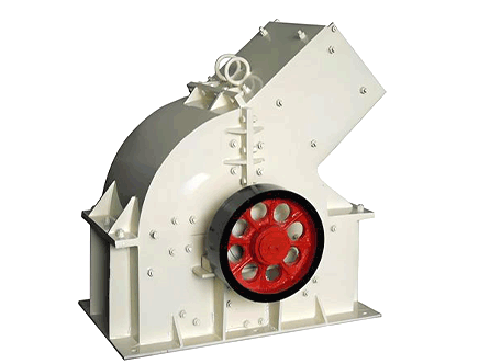 锤式破碎机