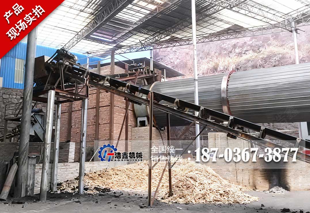 贵州大型煤泥烘干项目