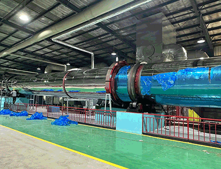 天津污泥烘干炭化项目