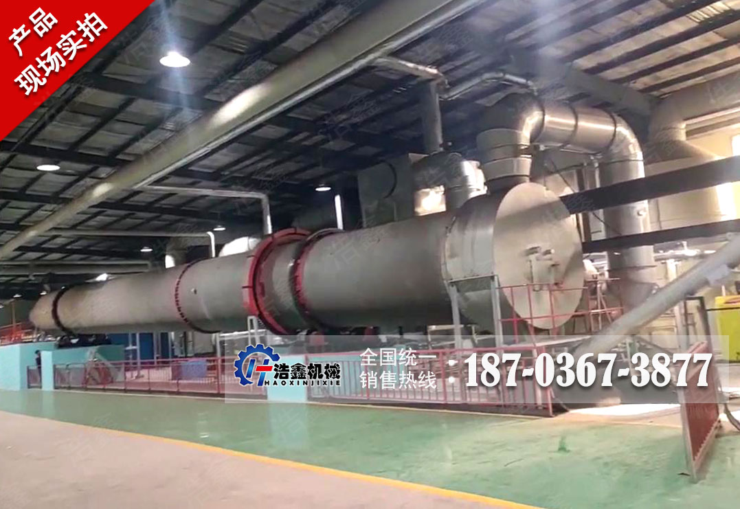 天津污泥烘干炭化项目