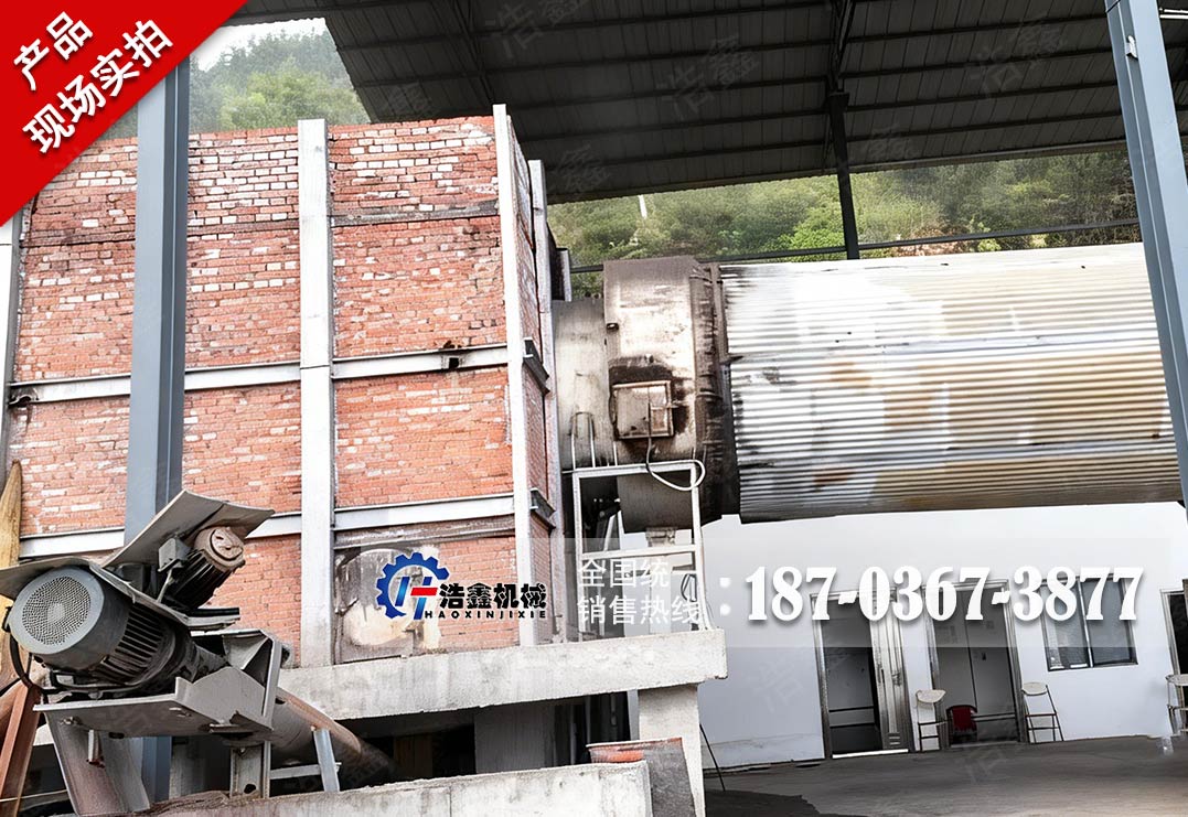 重庆沸腾炉热源污泥烘干生产线项目