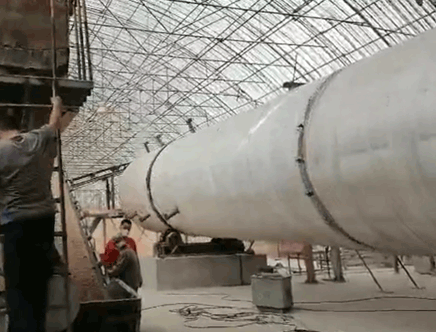 江西蒸汽石膏煅烧研磨改性项目