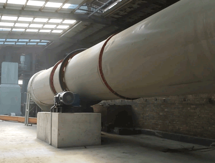 山西太原石膏天然气煅烧生产线