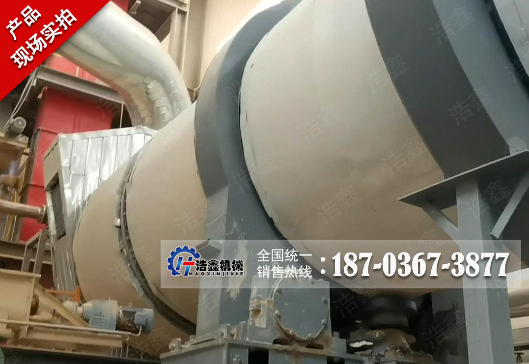 四川石膏蒸汽煅烧研磨生产线