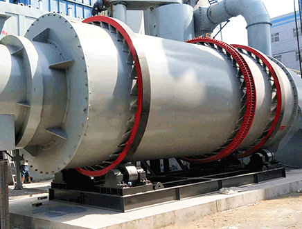 湖北粉煤灰三回程烘干项目