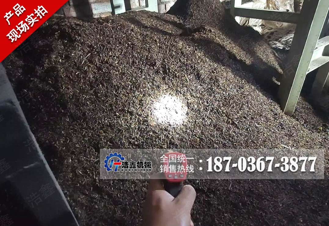 双回程酒糟烘干生产线