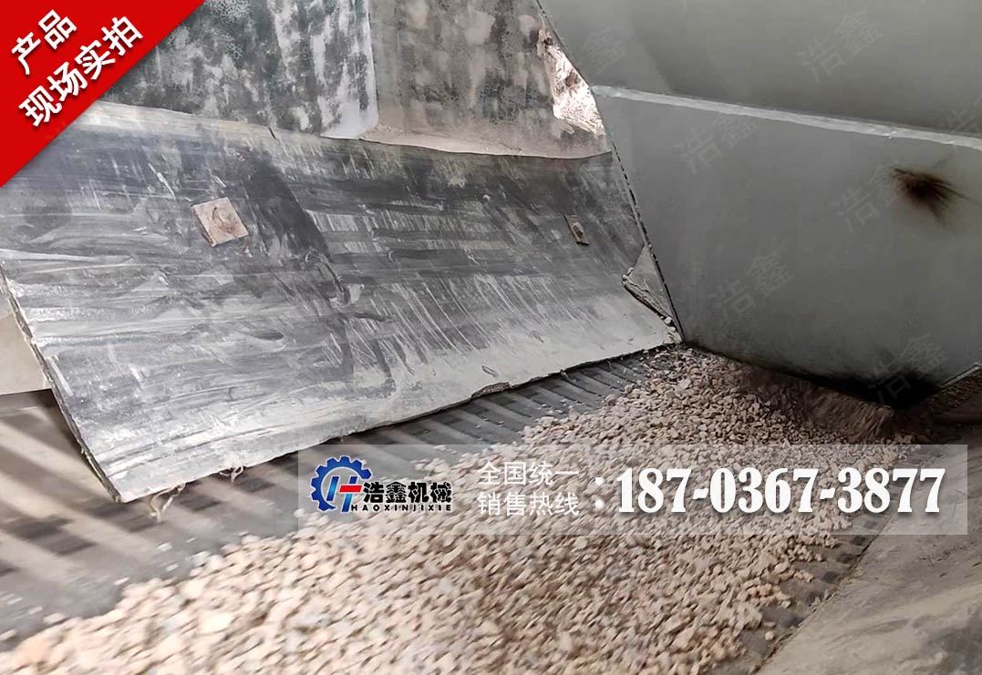 山西生物质颗粒热源烘干石子项目