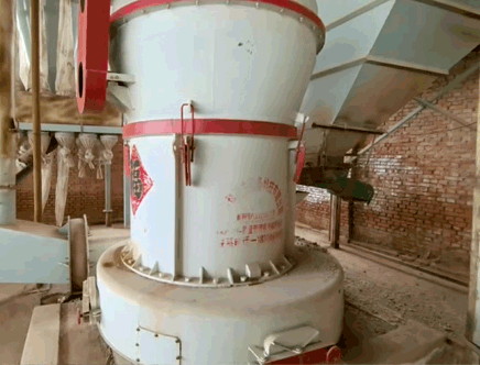 广西钠基膨润土磨粉项目