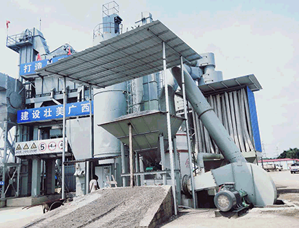 广西石灰石磨粉生产线