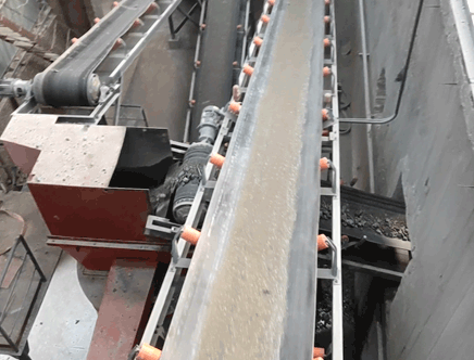 山西矿石破碎制砂生产线