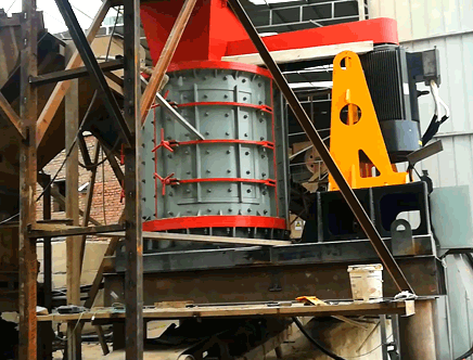 四川矿石破碎制砂生产线