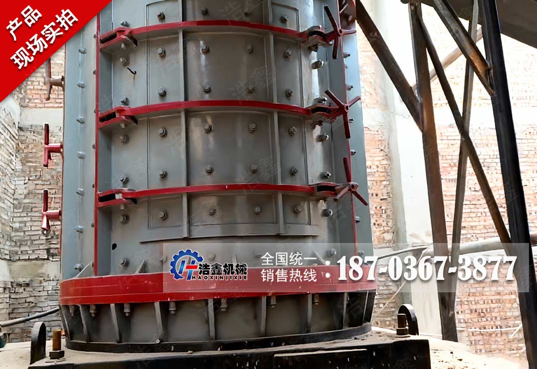 登封制砂生产线项目