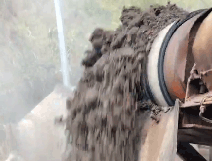 广西锰矿渣脱氨脱盐项目