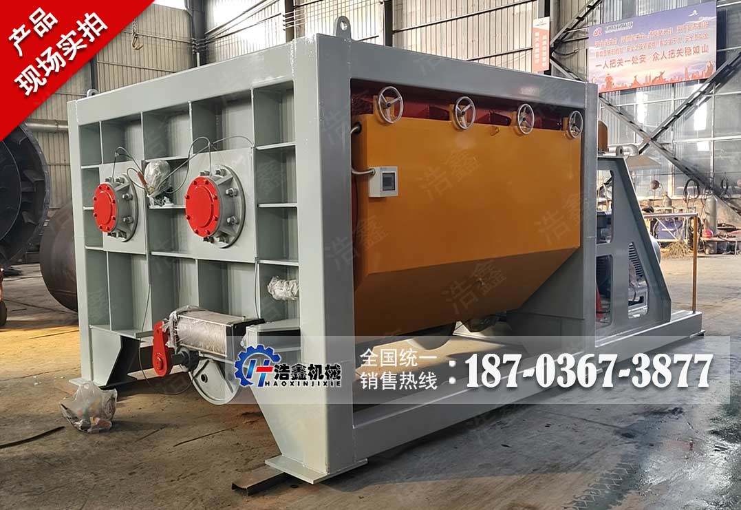 广西锰矿渣脱氨脱盐项目